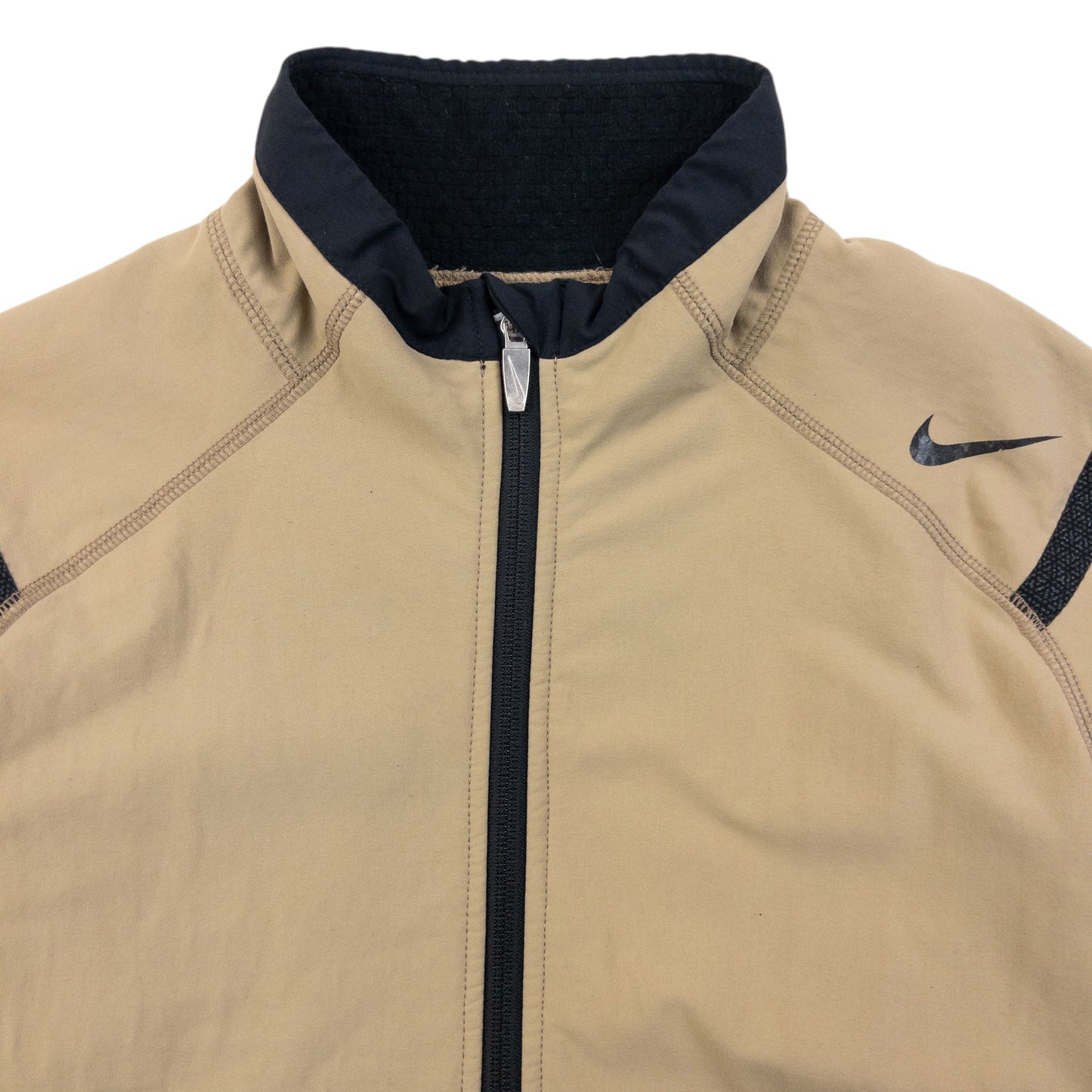 Vintage 2000s Nike Waterproof Zip Up Jacket Size S
