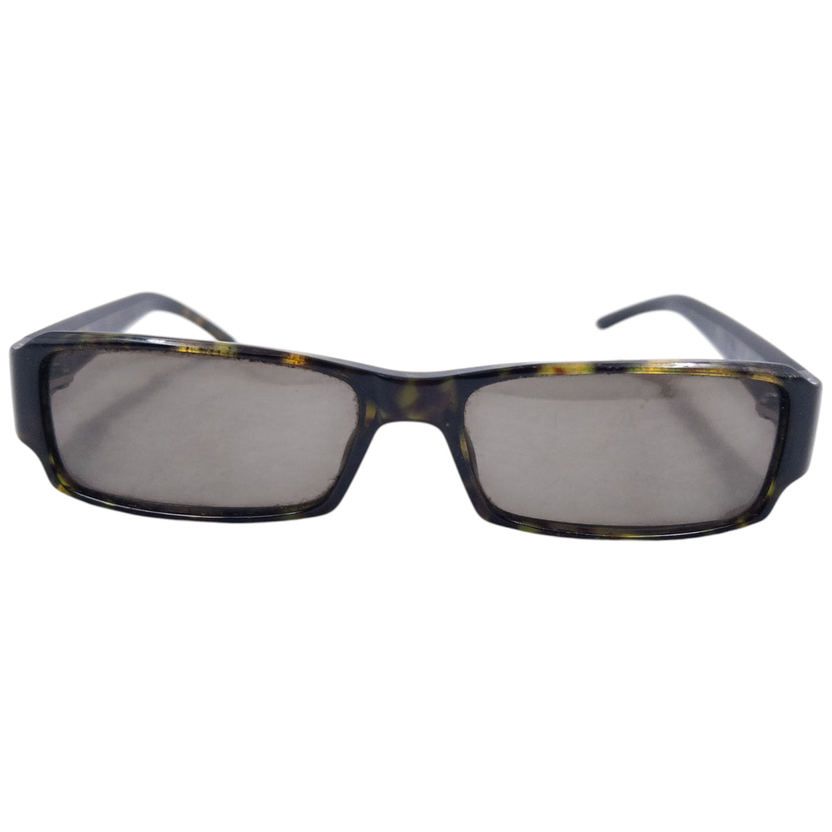 Vintage 2000s Gucci By Tom Ford Tortoise Shell Sunglasses