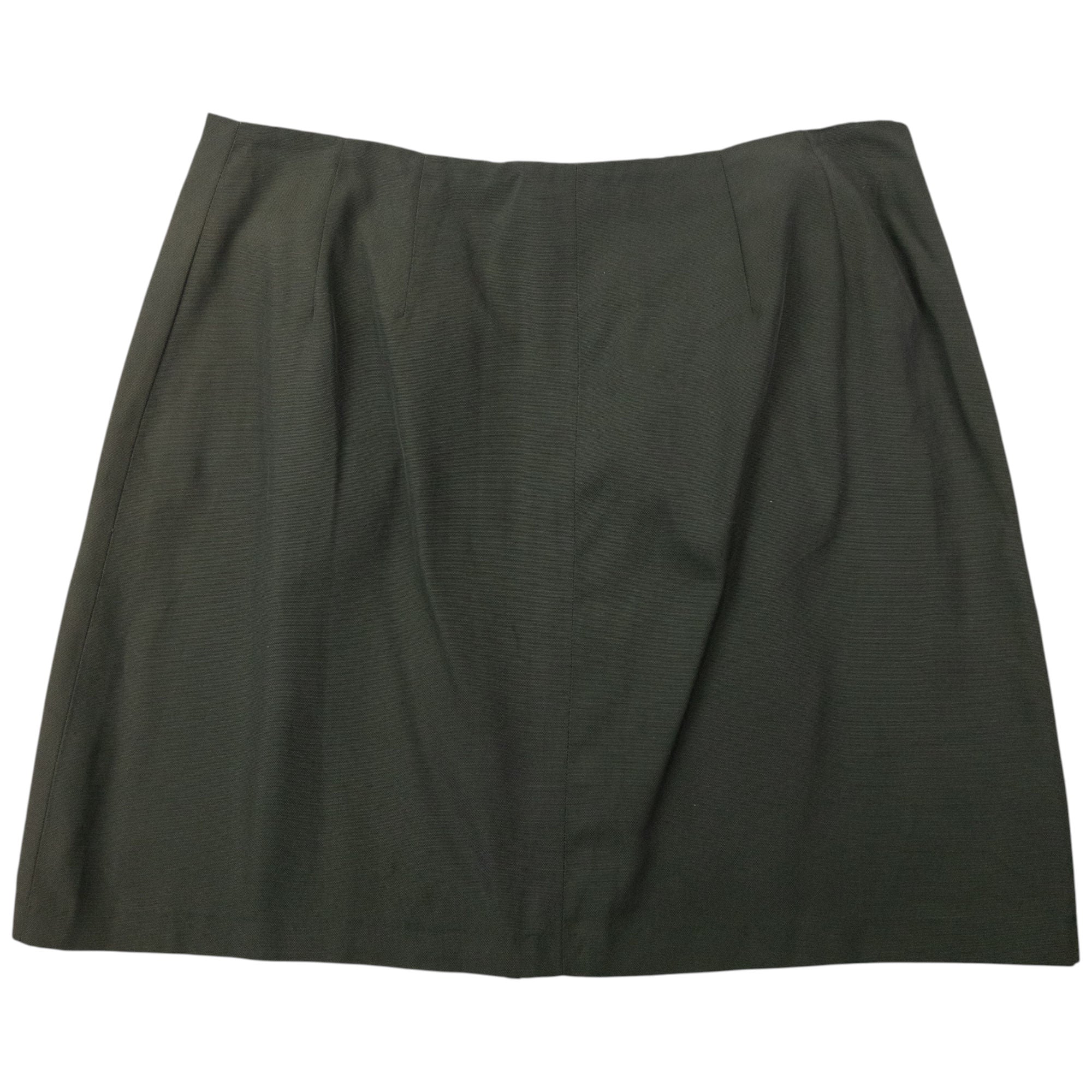 Vintage Burberry Cargo Mini Skirt Womens Size W30