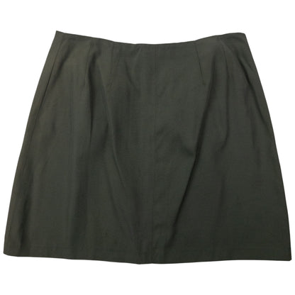 Vintage Burberry Cargo Mini Skirt Womens Size W30