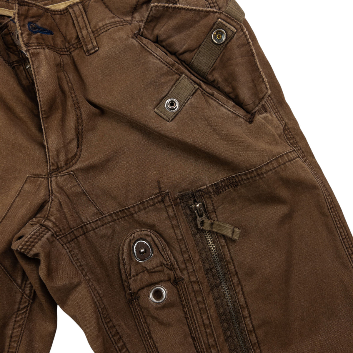 Vintage Ralph Lauren Cargo Trousers Size W32