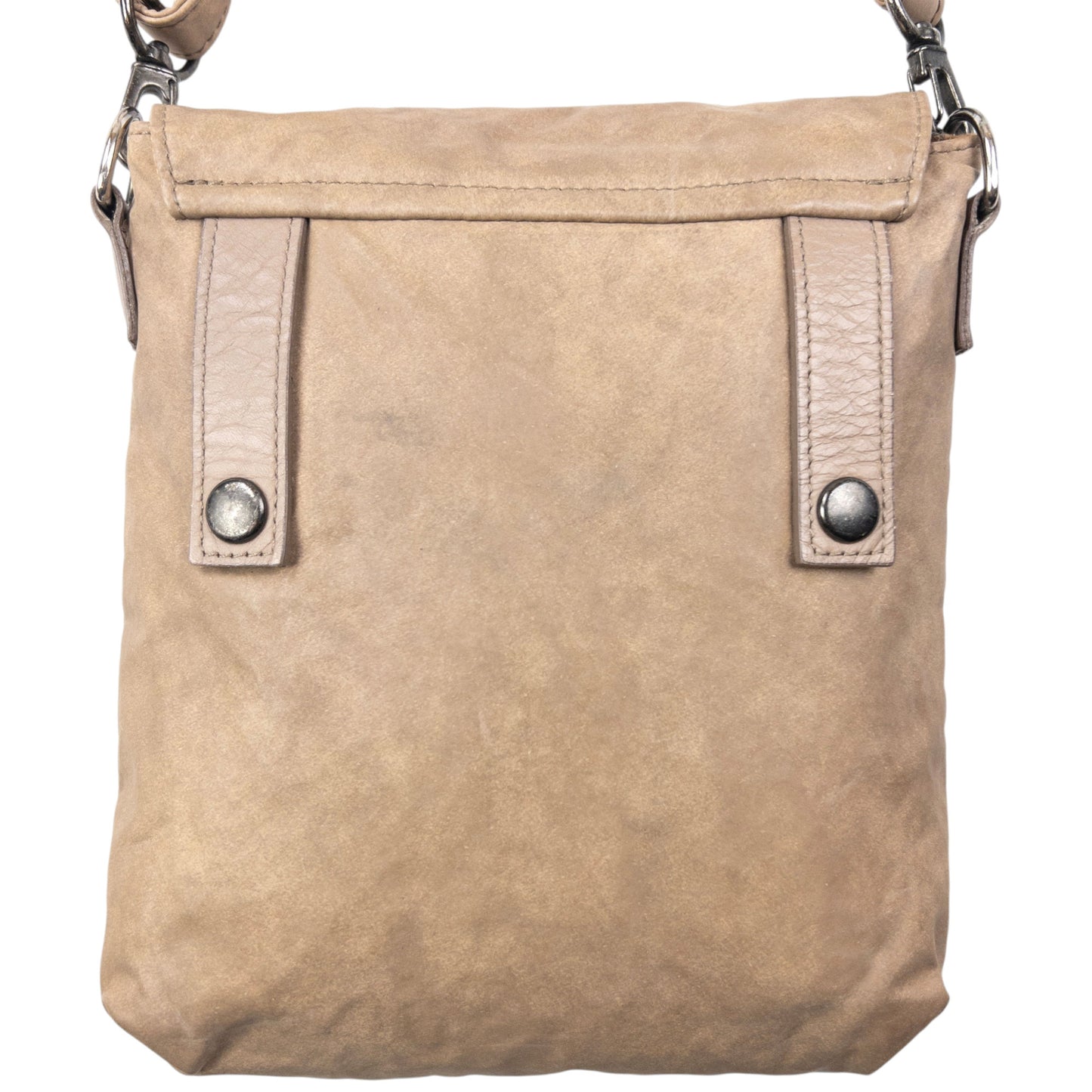 Vintage Jean Paul Gaultier Leather Crossbody Bag