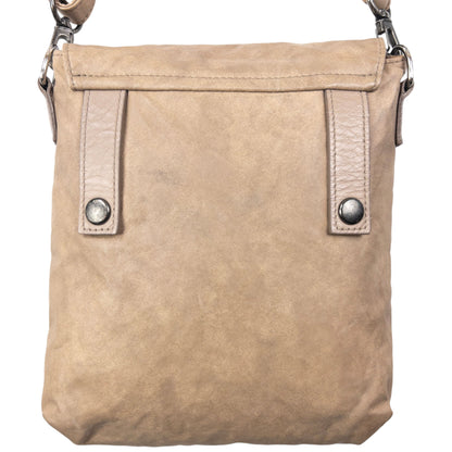 Vintage Jean Paul Gaultier Leather Crossbody Bag