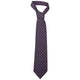Vintage 90s Issey Miyake Pattern Silk Tie