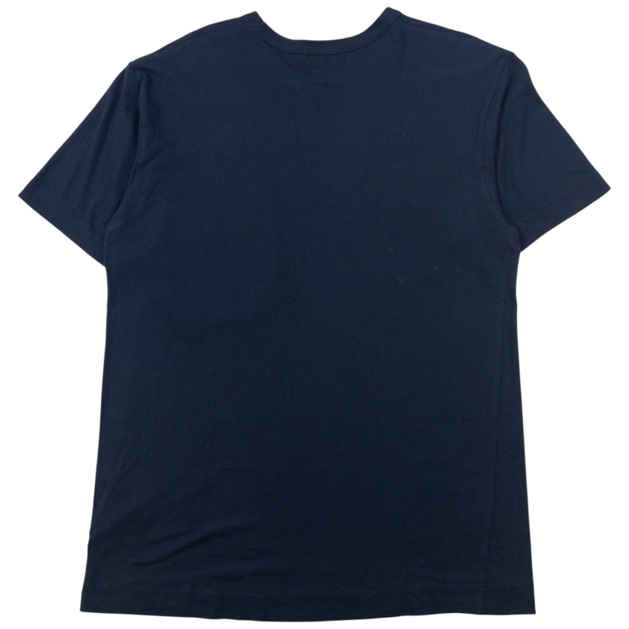 Vintage 2010 Comme Des Garçons HOMME Knit Pocket T Shirt Size M