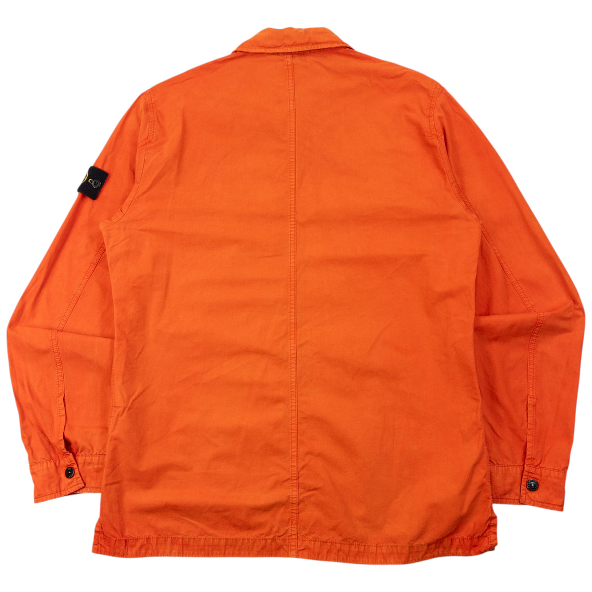 Stone Island Zip Up Jacket Size M