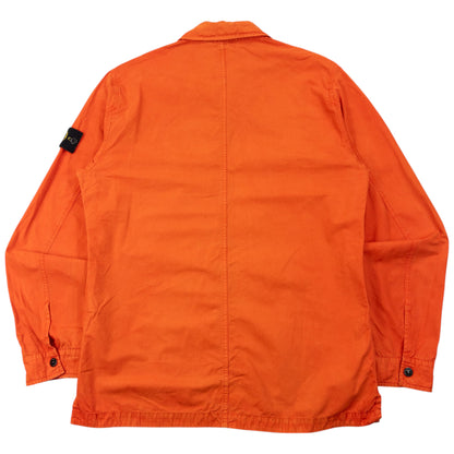 Stone Island Zip Up Jacket Size M