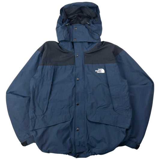 Vintage 90s The North Face HyVent Zip Up Jacket Size M