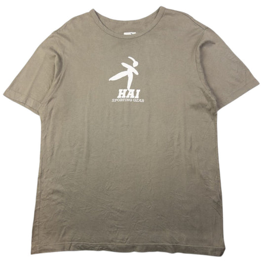 Vintage Hai Sporting Gear By Issey Miyake T Shirt Size M