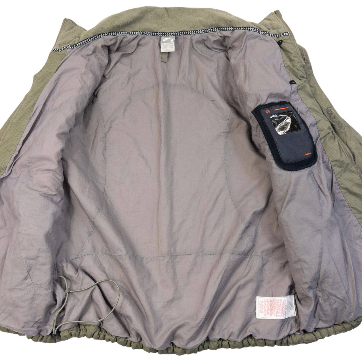 Vintage 2000s Nike FIT Padded Jacket Size L