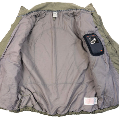 Vintage 2000s Nike FIT Padded Jacket Size L
