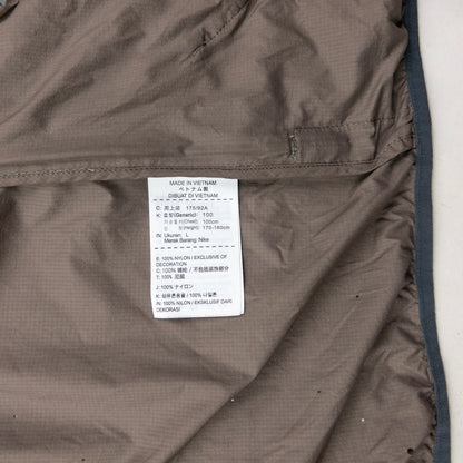 2016 Nike Gyakusou Perforated Lightweight Jacket Size M