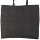 Vintage 2000s Burberry Nova Check Handbag