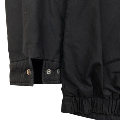 Vintage YSL Yves Saint Laurent Padded Zip Up Jacket Size M
