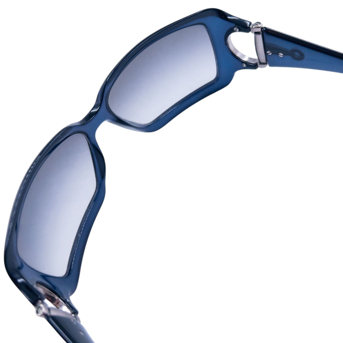 Vintage 2000s Gucci Horse Bit Sunglasses