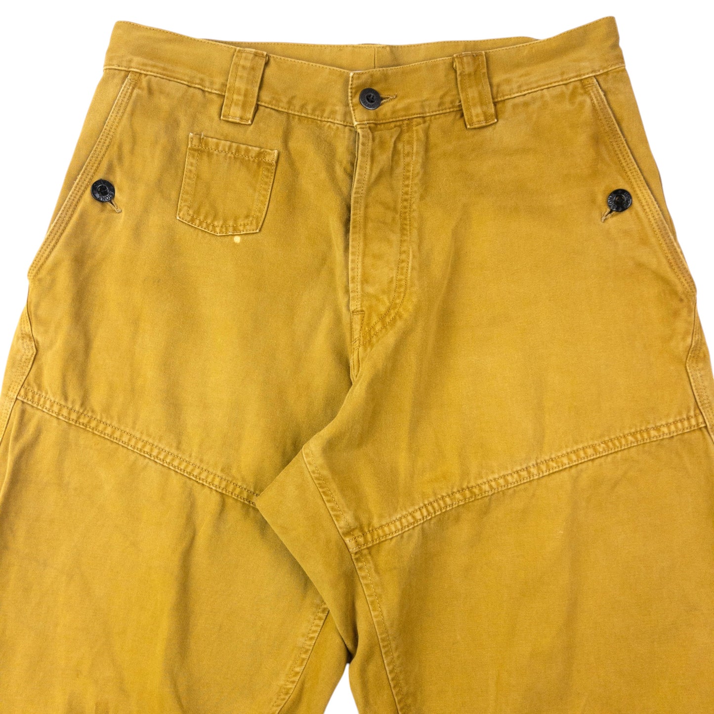 Vintage 2010 Stone Island Trousers Size W30
