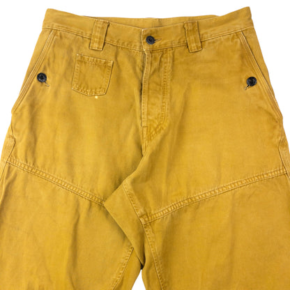Vintage 2010 Stone Island Trousers Size W30