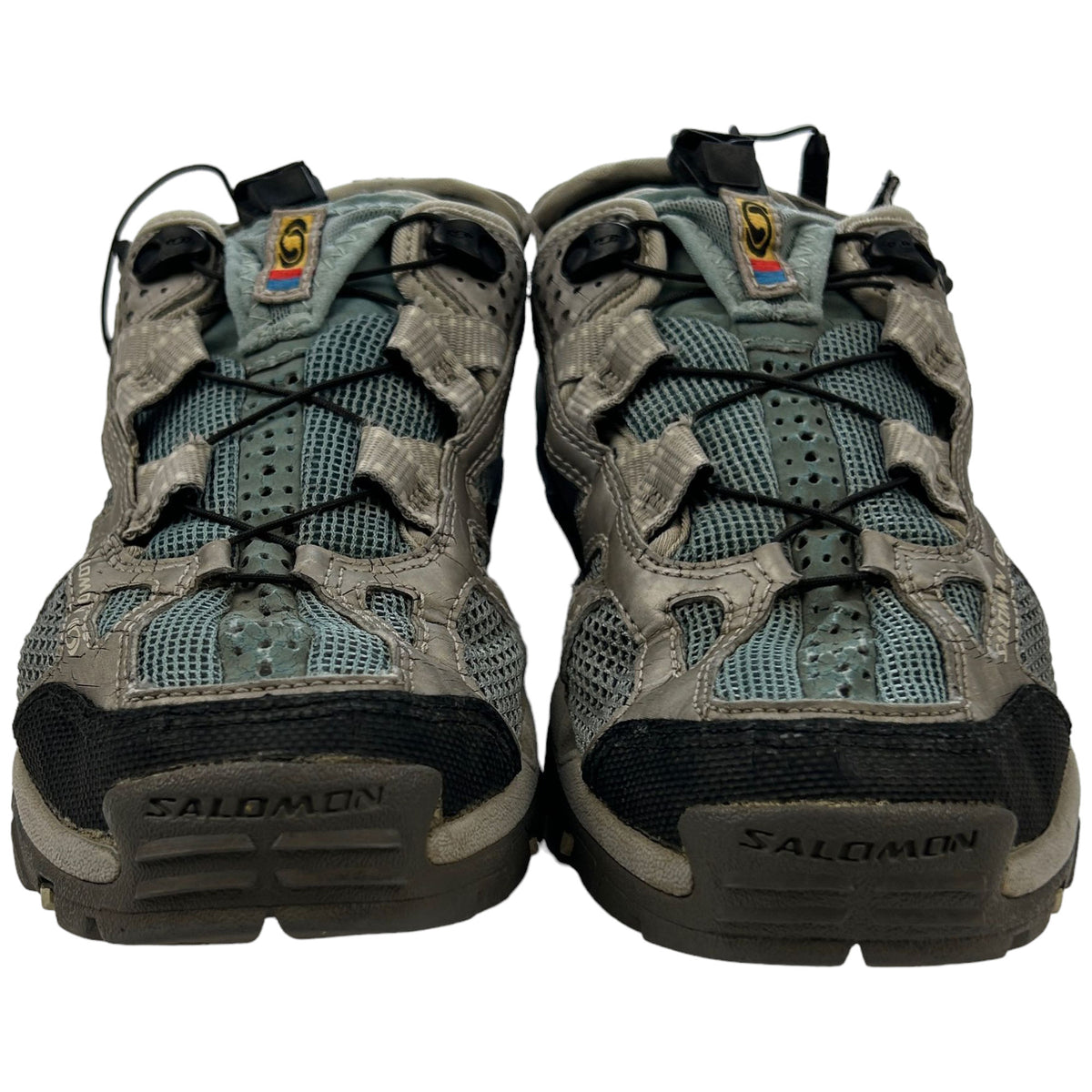 Vintage Salomon Hiking Shoes Size 7
