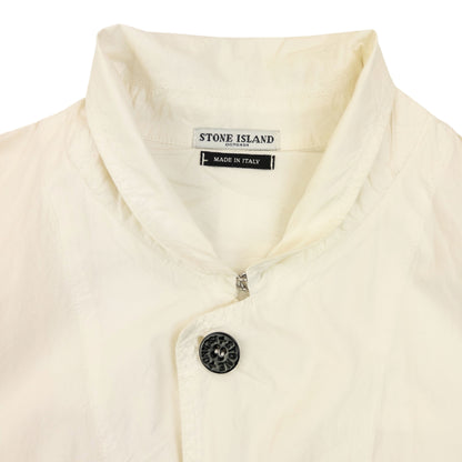 Vintage 2000s Stone Island Lightweight Button Up Jacket Size M