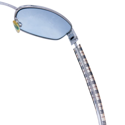 Vintage 2000s Burberry Nova Check Sunglasses