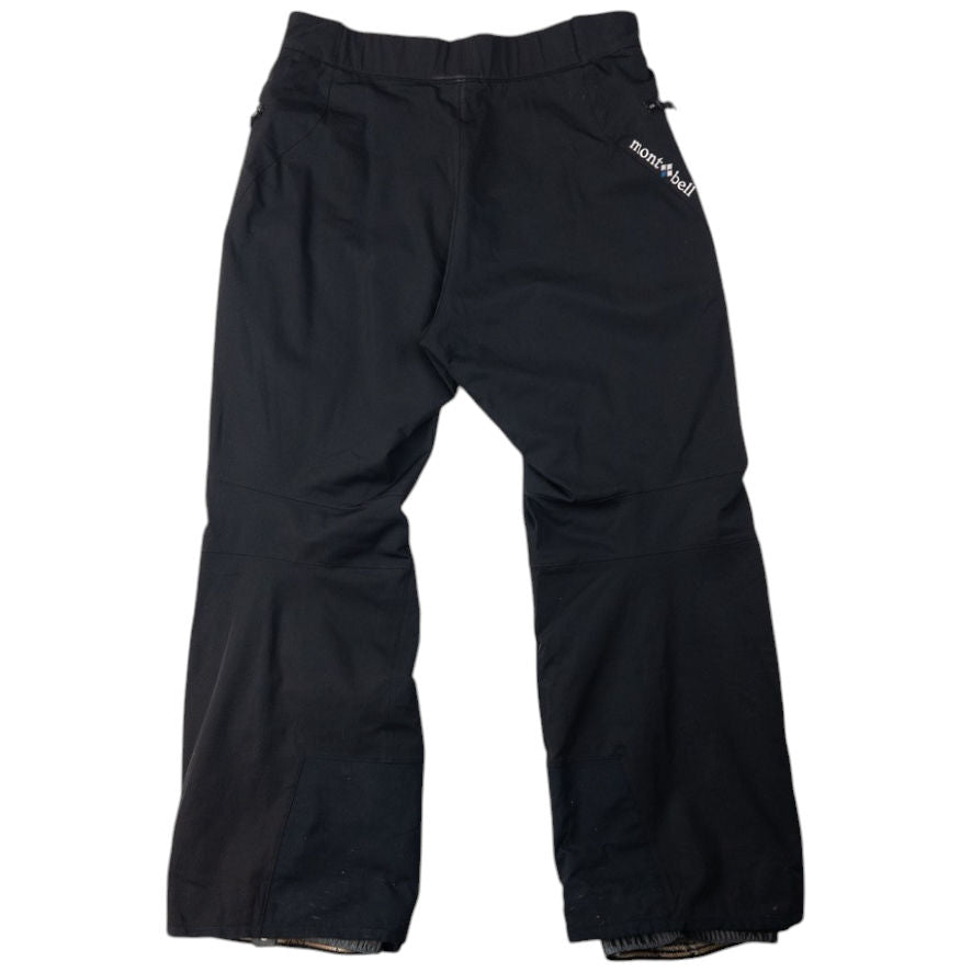 Vintage Montbell Waterproof Trousers Size XL