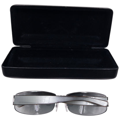 Vintage 2000s Gucci By Tom Ford Rimless Sunglasses