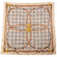 Vintage 90s Burberry Nova Check Silk Scarf