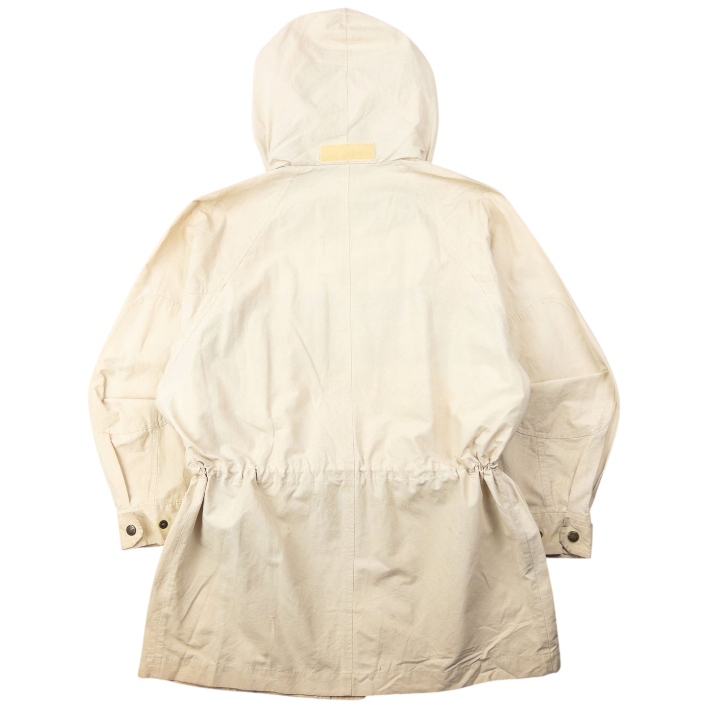Vintage 80s Burberry Zip Up Jacket Size M