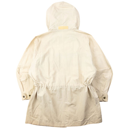 Vintage 80s Burberry Zip Up Jacket Size M