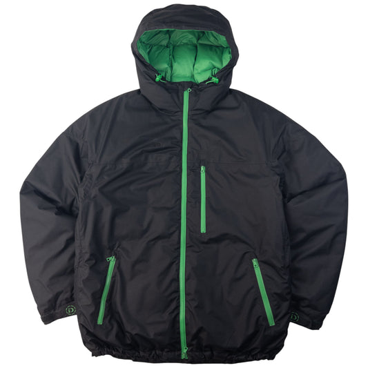 Vintage Burton iD Zip Up Snowboarding Jacket Size L