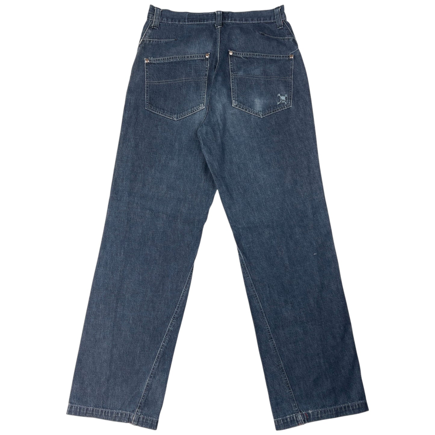 Vintage Oakley Industrial Denim Jeans Size W30