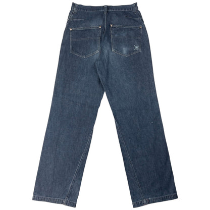Vintage Oakley Industrial Denim Jeans Size W30