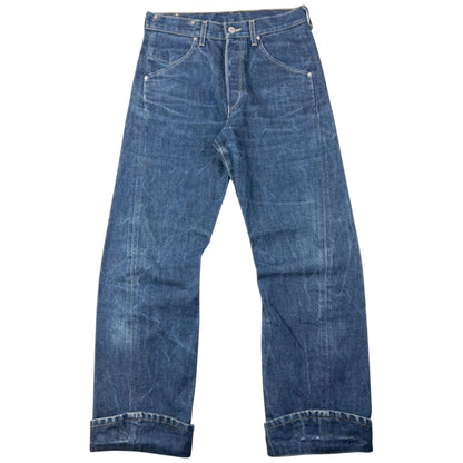 Vintage 2000s Levi's Engineered Garments Jeans Size W28