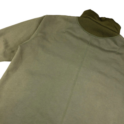 Vintage Mercibeaucoup By Issey Miyake Reversible Fleece Jacket Size XL
