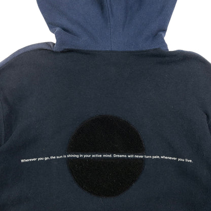 Vintage Hai Sporting Gear By Issey Miyake Active Mind Hoodie Size S