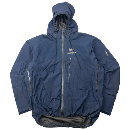Vintage 2003 Arcteryx Sirrus SL Goretex Jacket Size M