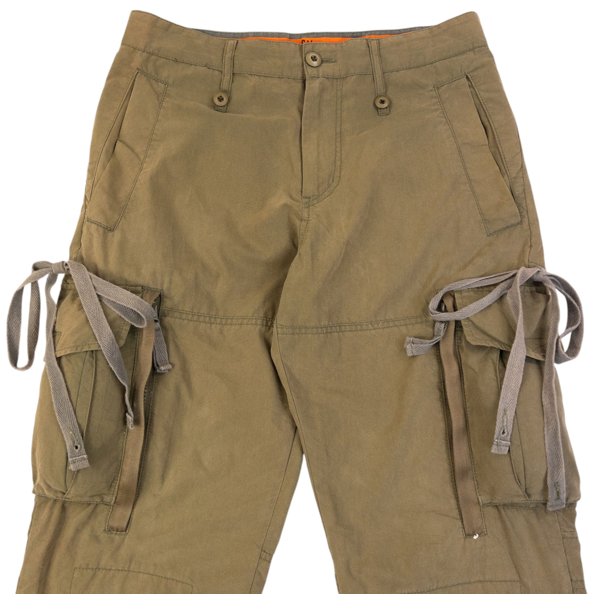Vintage 2000s PPFM Cargo Trousers Size W30