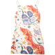 Vintage 2000s Versace Jeans Couture Sea-Life Print Mini Dress Womens Size