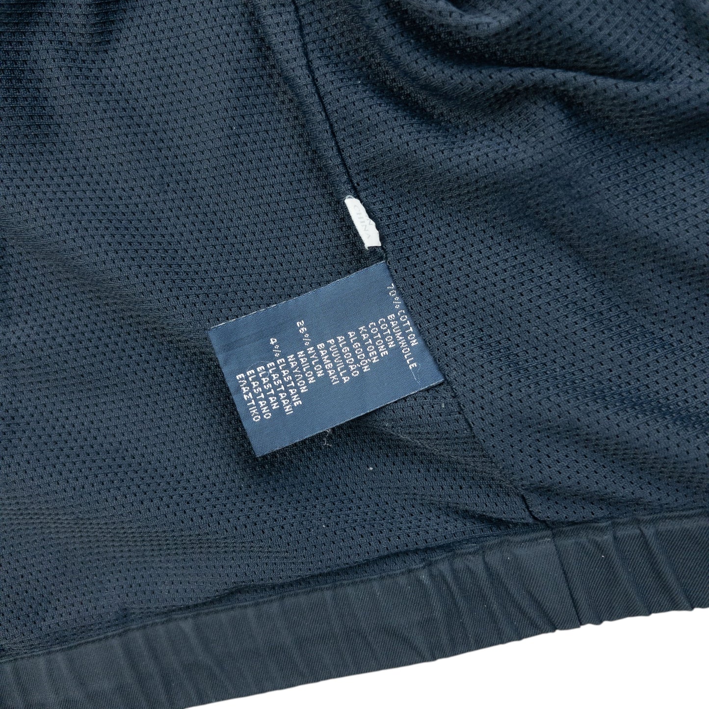 Vintage 2000s Burberry Golf Zip Up Jacket Size S