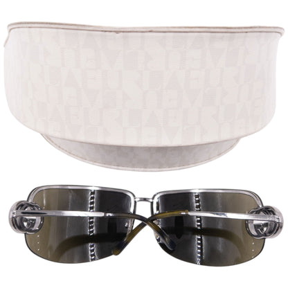 Vintage 2000s Gucci Rimless Sunglasses