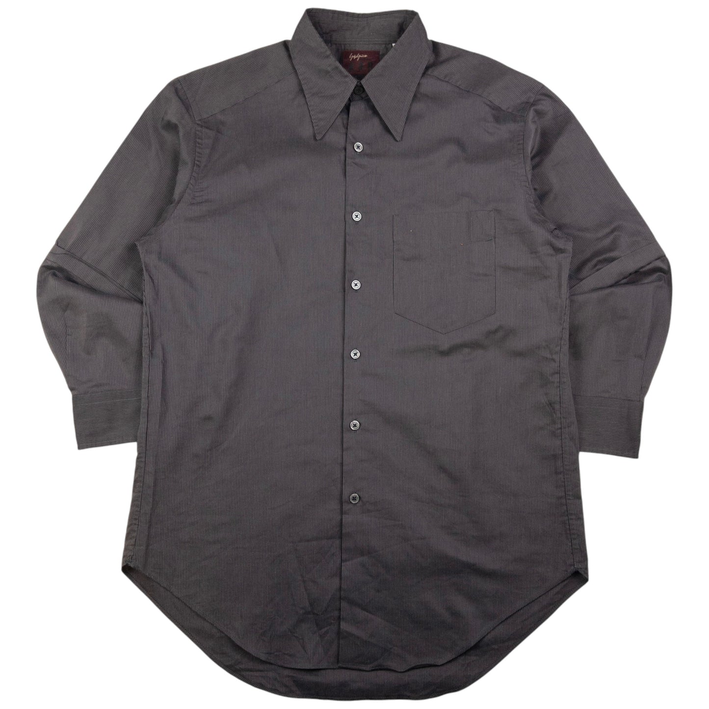 Vintage Yohji Yamamoto D'Urban A.A.R Long Sleeve Button Up Shirt Size L