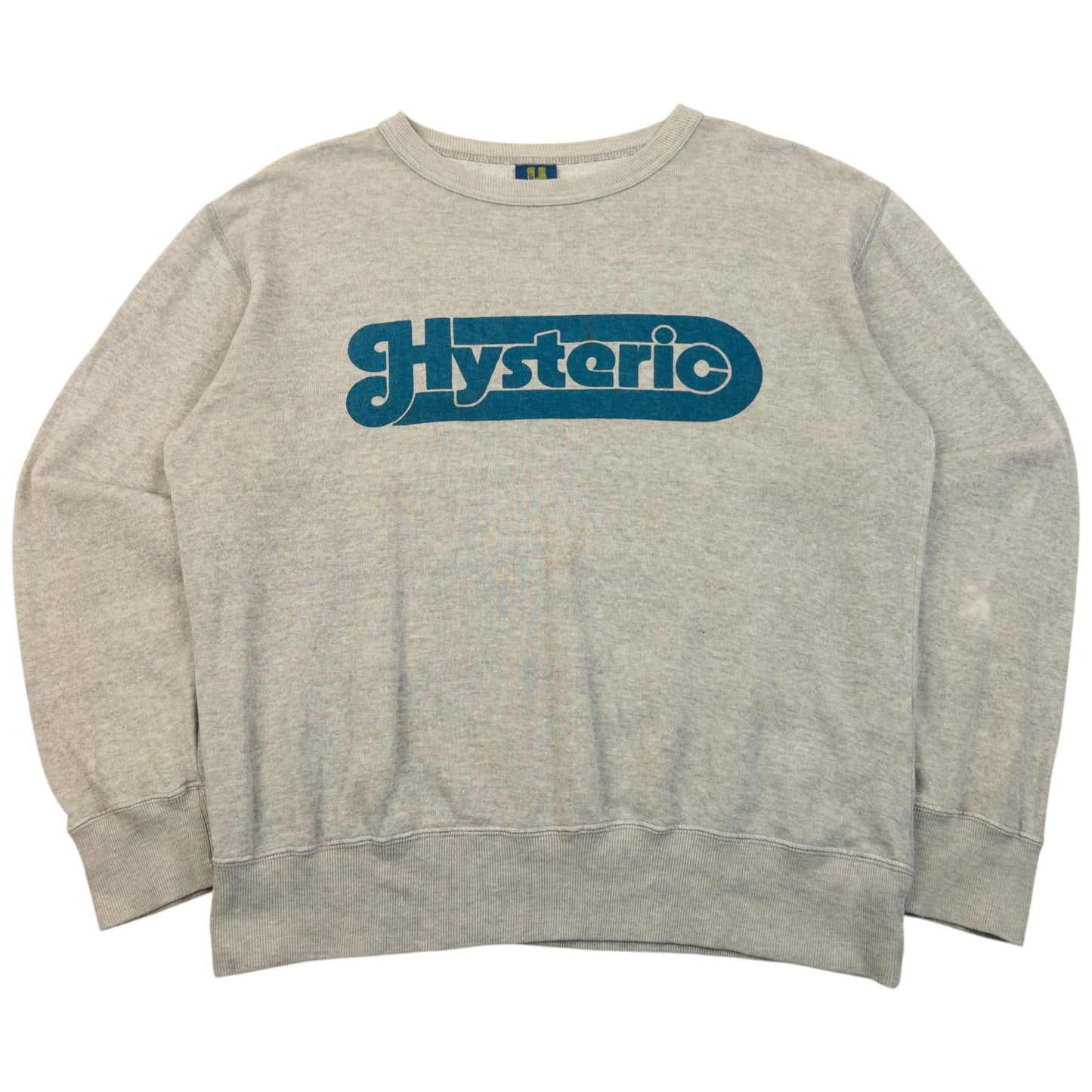 Vintage 90s Hysteric Glamour Graphic Sweatshirt Size S