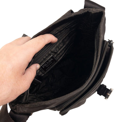 Vintage Prada Crossbody Bag