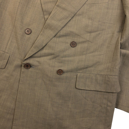 Vintage 90s Yohji Yamamoto D'Urban A.A.R Blazer Jacket Size S