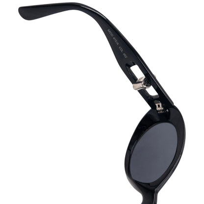 Vintage 90s Gianni Versace Embossed Sunglasses