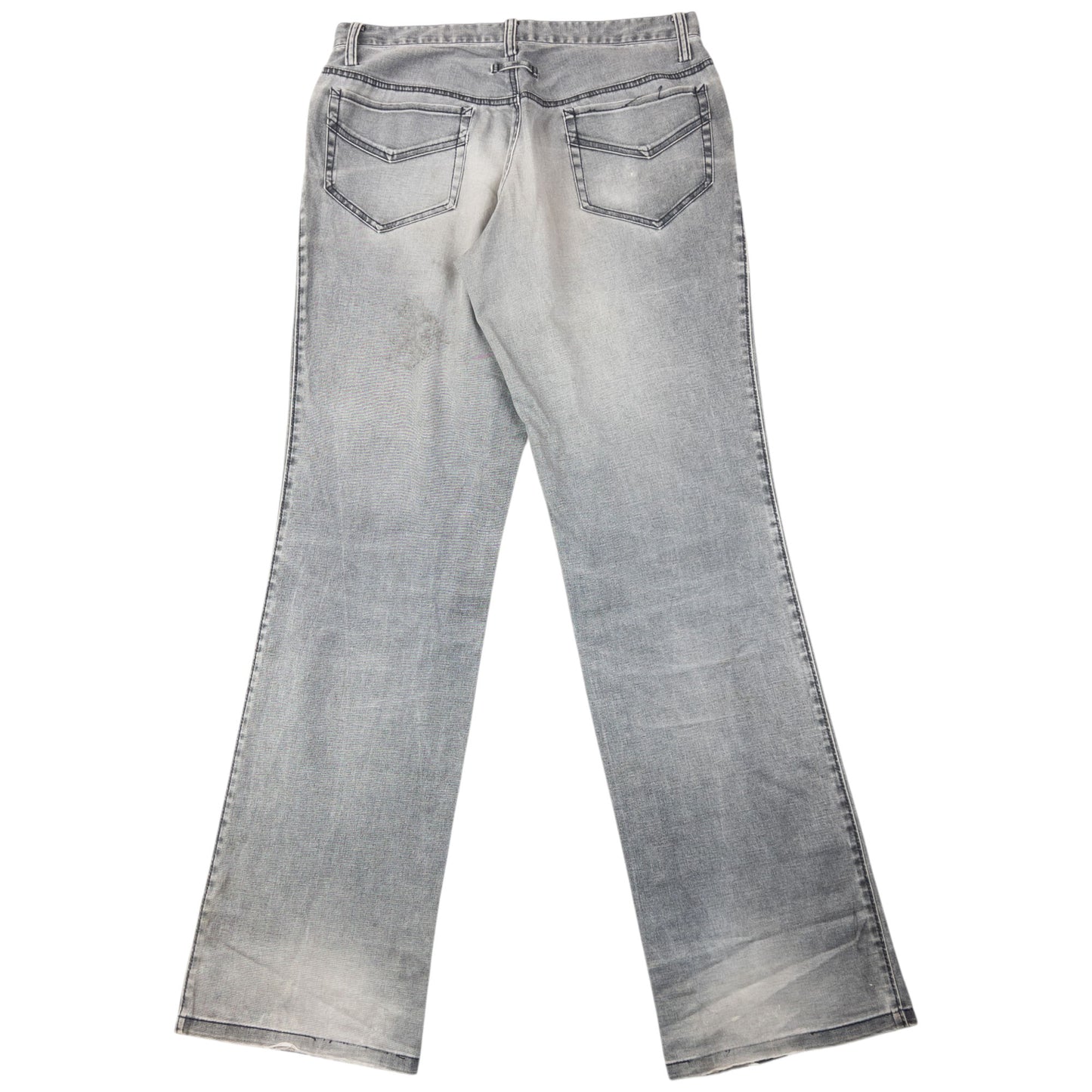 Vintage 90s Gaultier HOMME Objet Lightweight Denim Jeans Size W32