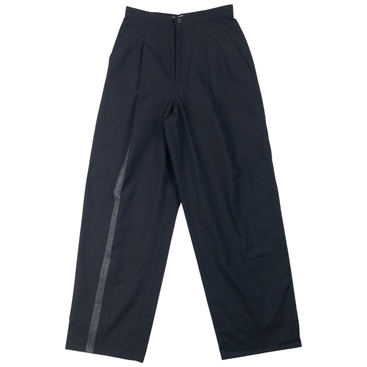 Vintage 80s Issey Miyake Pleated Trousers Size W24