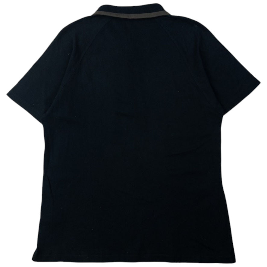 Vintage Yohji Yamamoto Polo Shirt Womens Size M