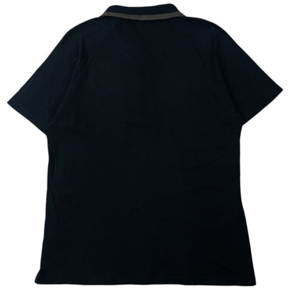 Vintage Yohji Yamamoto Polo Shirt Womens Size M