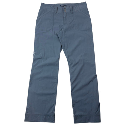 Vintage 2000s Arcteryx Lightweight Trousers Womens Size W30